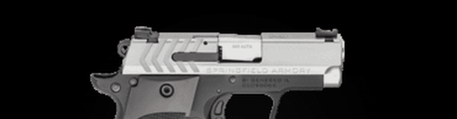 M1A™ SCOUT SQUAD™ .308 RIFLE – BLACK